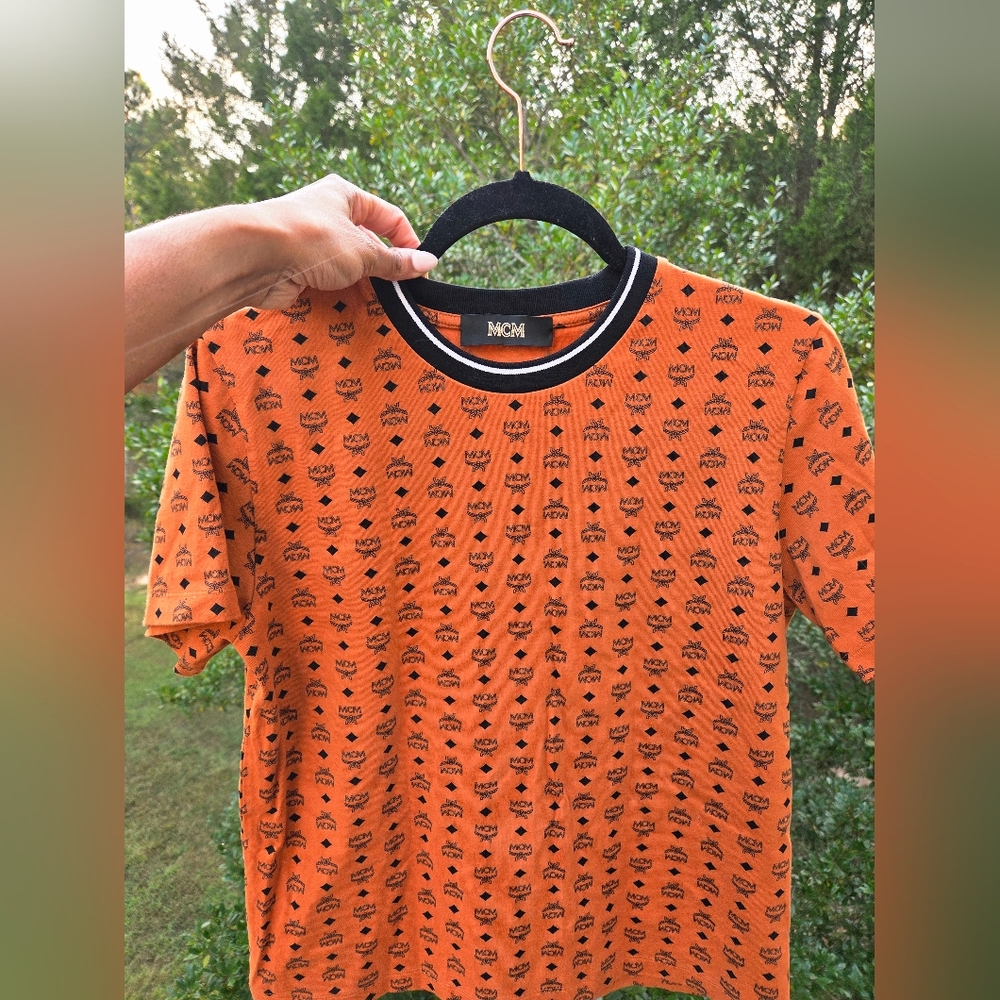 MCM Logo Tee - Unisex